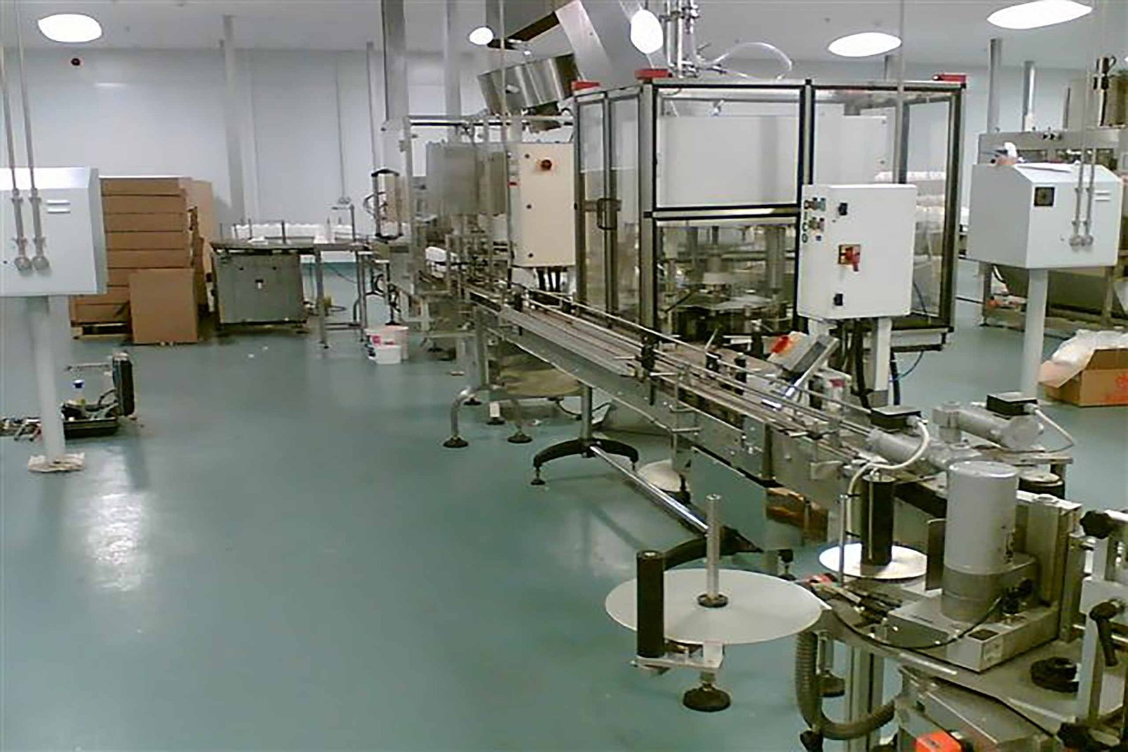 Excel Packaging Machinery Packaging International