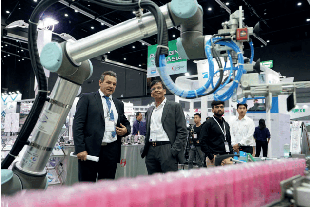 Propak Asia 2020 - Total Splutions For Processing And Packaging ...