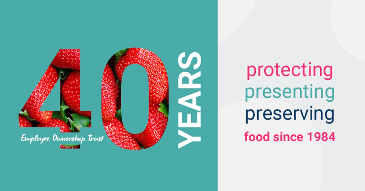 KM Packaging celebrates 40 years of innovation and excellence ...