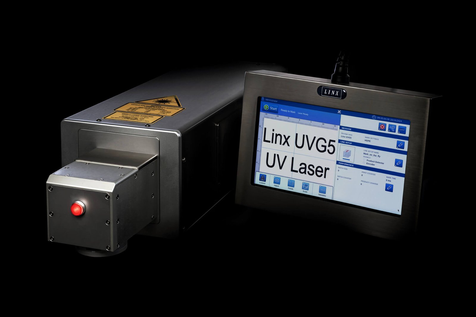 LINX to unveil new ink jet printer series at Interpack - Packaging ...